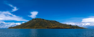 Amantani ostrov na jezeře Titicaca