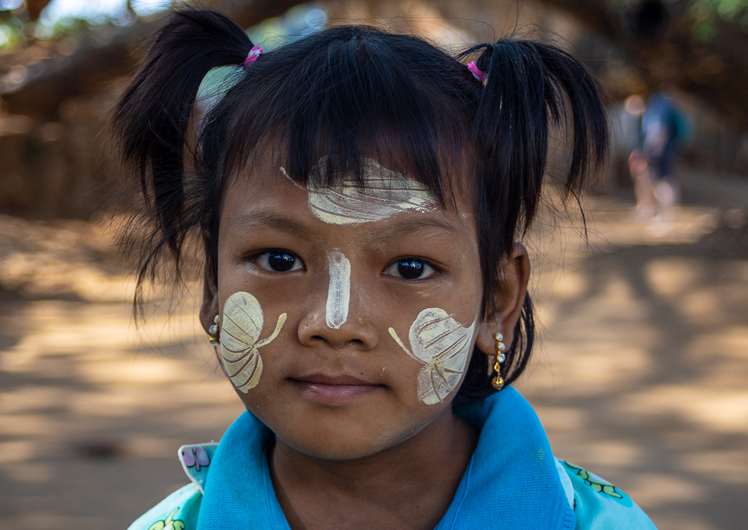 Dívka z Mandalay